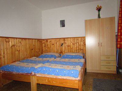 Horská chata Akademie