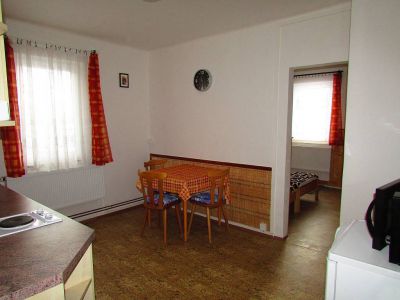 Horská chata Akademie