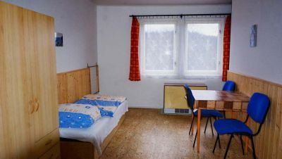 Horská chata Akademie