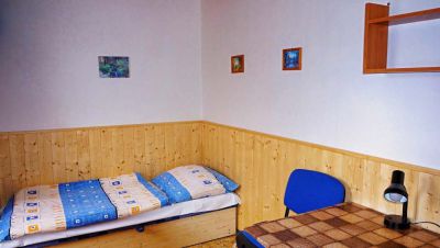 Horská chata Akademie