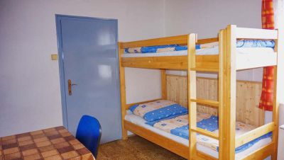 Horská chata Akademie