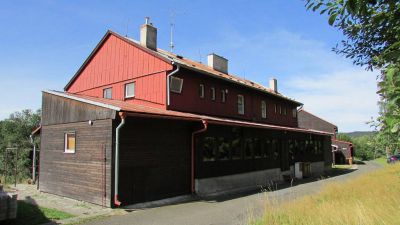 Horská chata Akademie