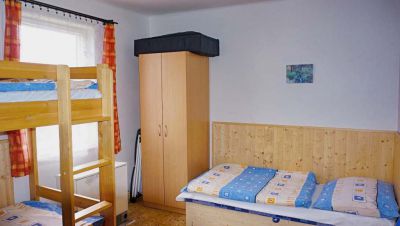 Horská chata Akademie