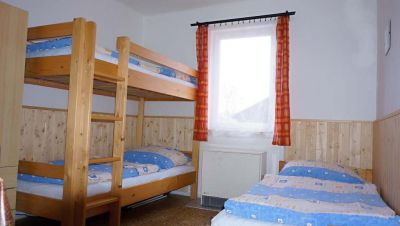 Horská chata Akademie