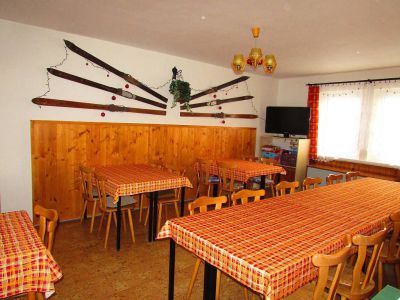 Horská chata Akademie