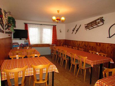 Horská chata Akademie