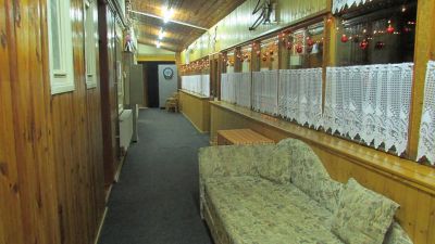 Horská chata Akademie