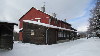 Horská chata Akademie