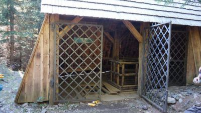 Horská chata Akademie