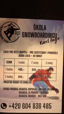 Horská chata Akademie