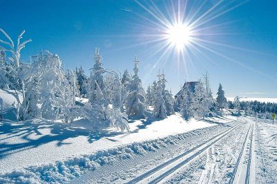 Horská chata Akademie