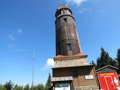 Horská chata Akademie