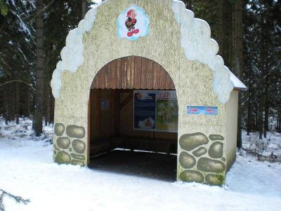 Horská chata Akademie