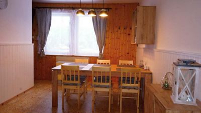 Horská chata Akademie