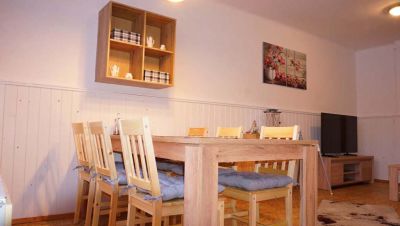 Horská chata Akademie