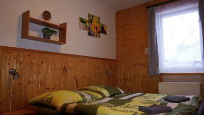 Horská chata Akademie