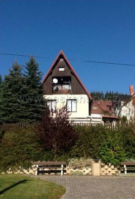 Patrová chata - Albrechtice v Jizerských horách