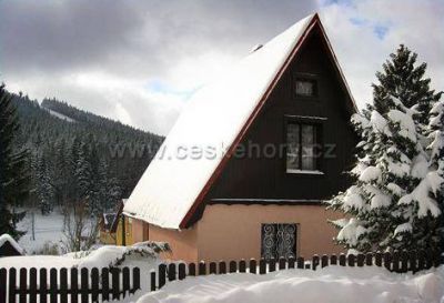 Patrová chata - Albrechtice v Jizerských horách