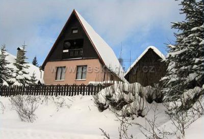 Patrová chata - Albrechtice v Jizerských horách