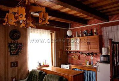 Patrová chata - Albrechtice v Jizerských horách