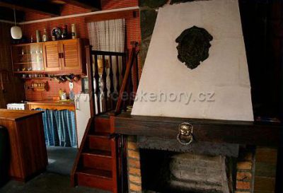 Patrová chata - Albrechtice v Jizerských horách