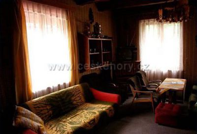 Patrová chata - Albrechtice v Jizerských horách