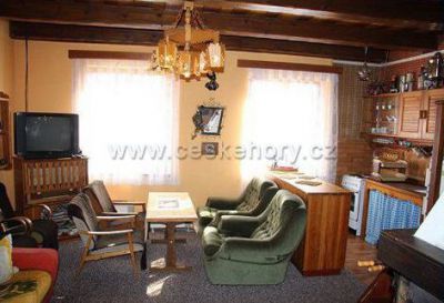 Patrová chata - Albrechtice v Jizerských horách