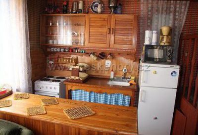 Patrová chata - Albrechtice v Jizerských horách