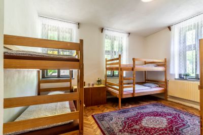 Horská chata Barbora