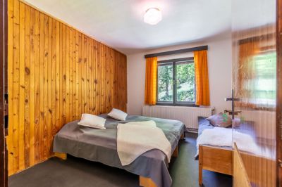 Horská chata Barbora