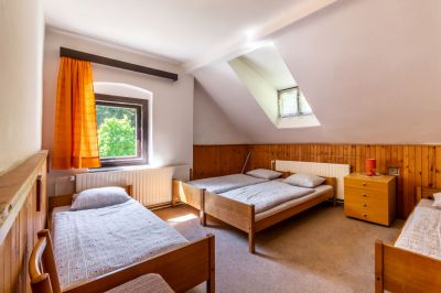 Horská chata Barbora