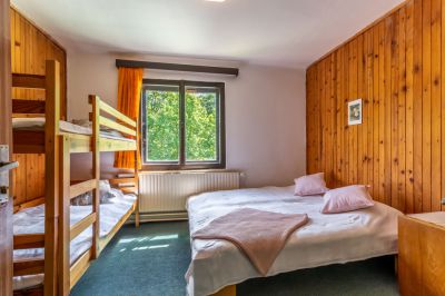 Horská chata Barbora