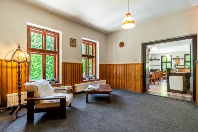 Horská chata Barbora