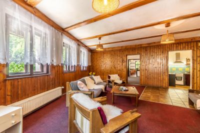 Horská chata Barbora