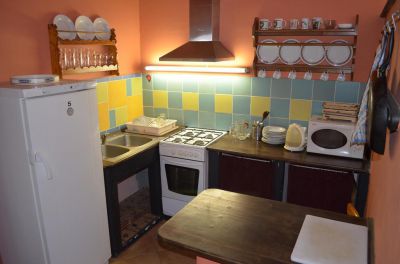 Horská chata Barbora