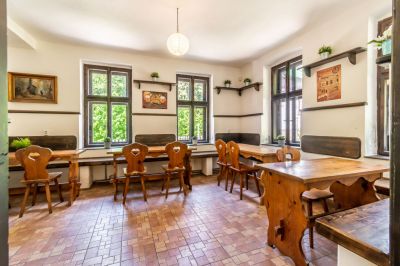 Horská chata Barbora