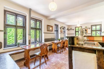 Horská chata Barbora