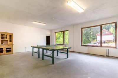 Horská chata Barbora