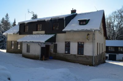 Horská chata Barbora