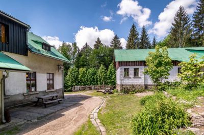 Horská chata Barbora