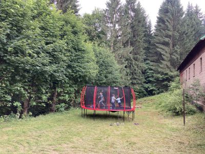 Horská chata Barbora