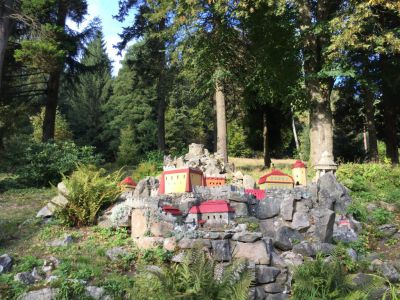 Horská chata Barbora