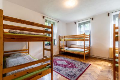 Horská chata Barbora