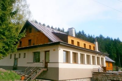 Horská chata Diana
