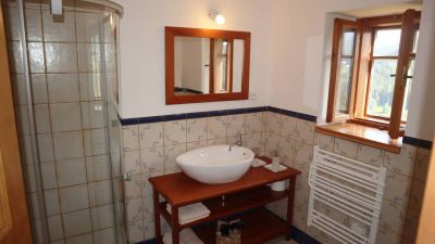 Horská chata Doubravka