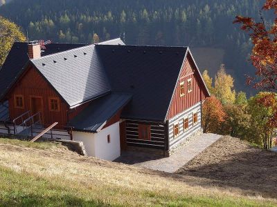 Horská chata Doubravka