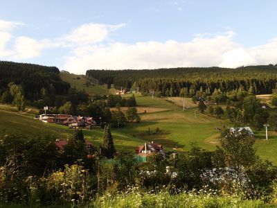 Horská chata Doubravka