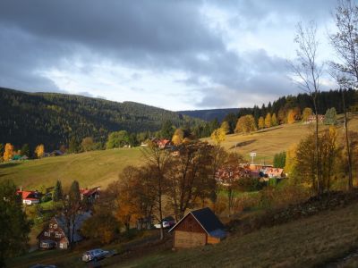 Horská chata Doubravka