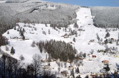 Horská chata Doubravka