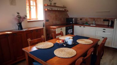 Horská chata Doubravka